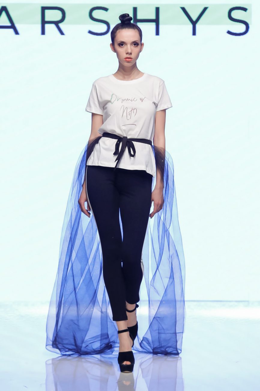 ARSHYS Resort 2020 Collection Arab Fashion Week in Dubai