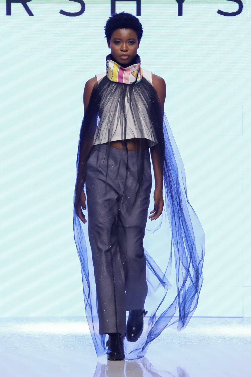 ARSHYS Resort 2020 Collection Arab Fashion Week in Dubai