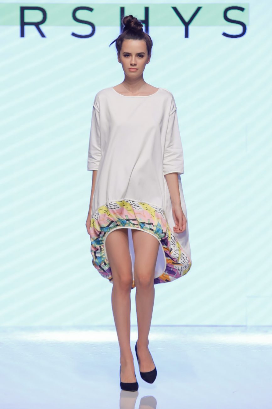 ARSHYS Resort 2020 Collection Arab Fashion Week in Dubai