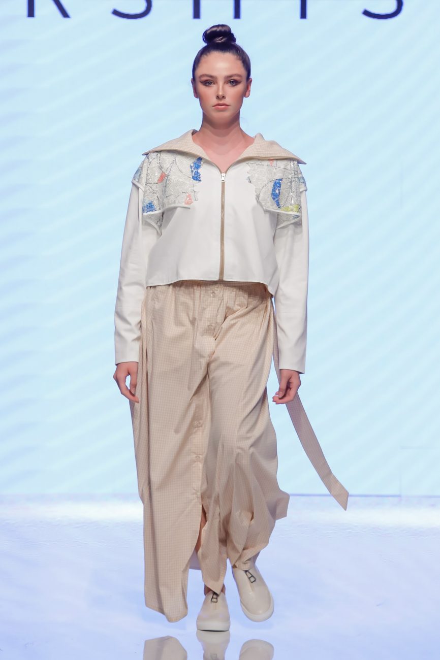 ARSHYS Resort 2020 Collection Arab Fashion Week in Dubai