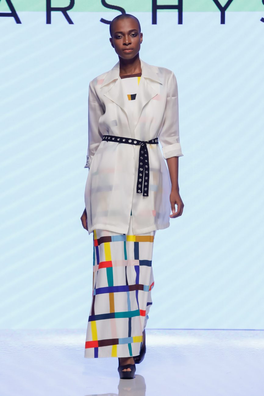 ARSHYS Resort 2020 Collection Arab Fashion Week in Dubai