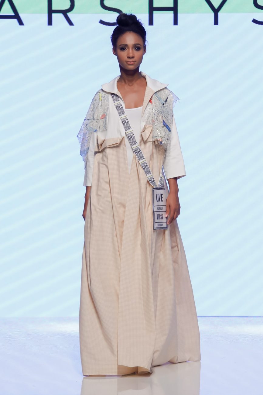 ARSHYS Resort 2020 Collection Arab Fashion Week in Dubai