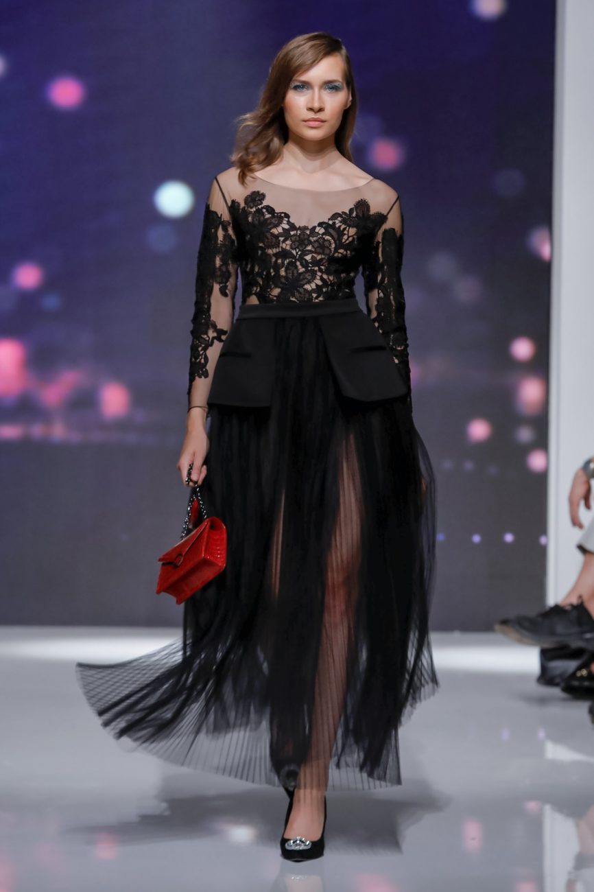 Aiisha Ramadan Resort 2020 Collection Arab Fashion Week in Dubai