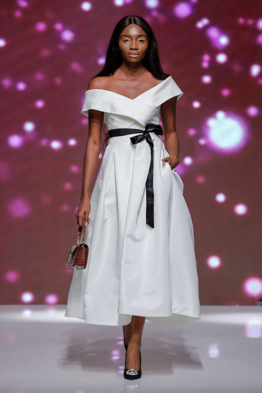 Aiisha Ramadan Resort 2020 Collection Arab Fashion Week in Dubai