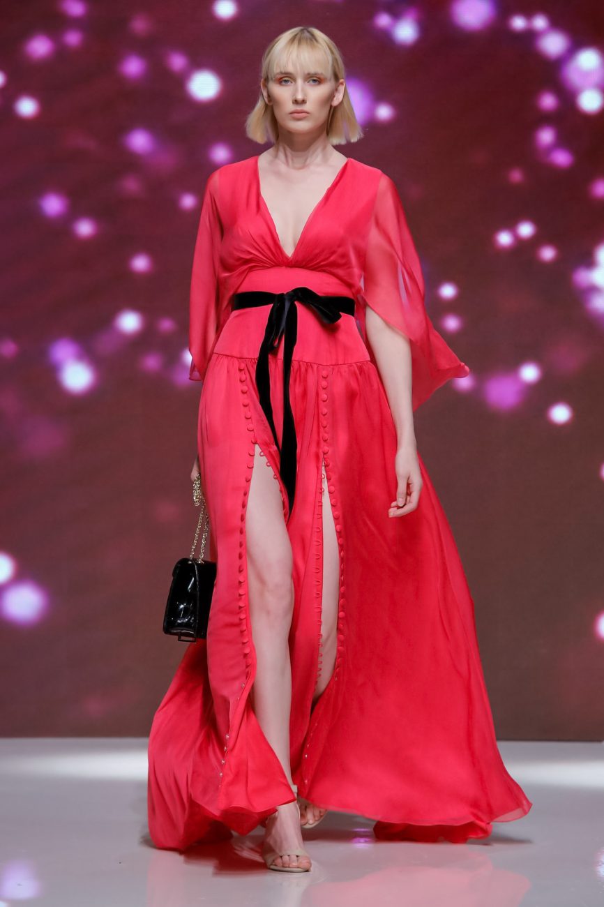 Aiisha Ramadan Resort 2020 Collection Arab Fashion Week in Dubai