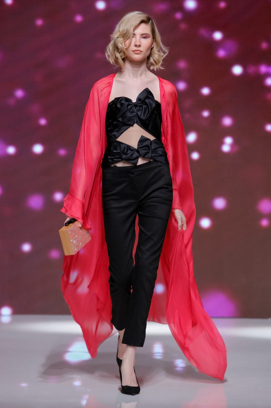 Aiisha Ramadan Resort 2020 Collection Arab Fashion Week in Dubai