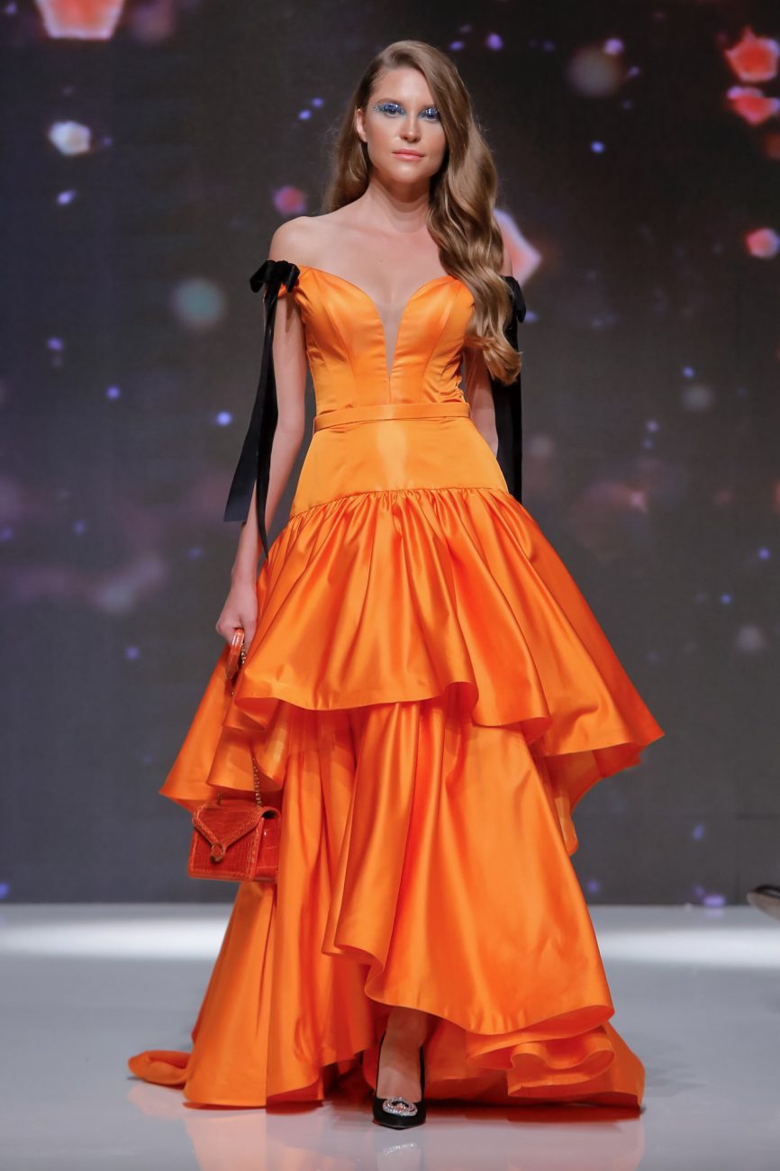 Aiisha Ramadan Resort 2020 Collection Arab Fashion Week in Dubai