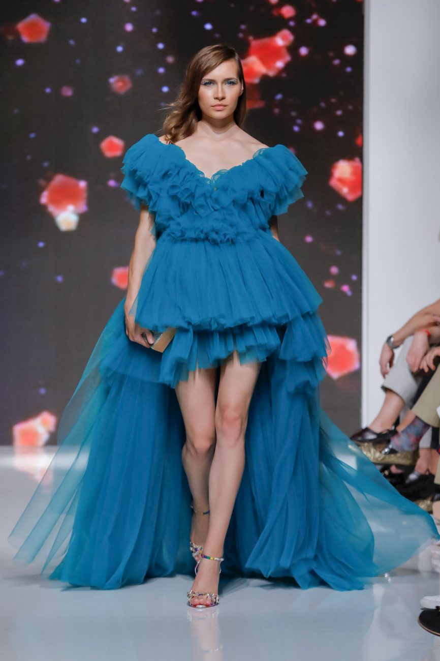 Aiisha Ramadan Resort 2020 Collection Arab Fashion Week in Dubai