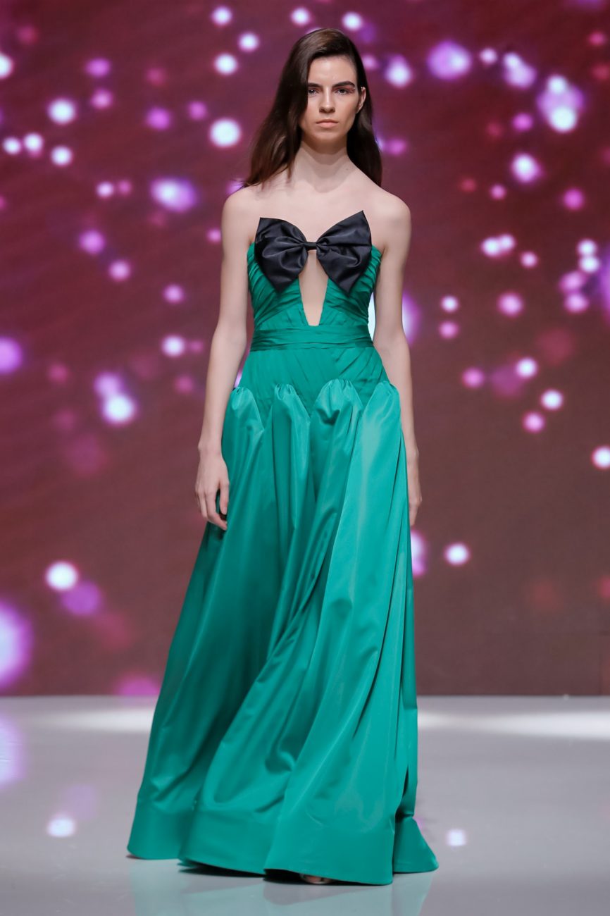 Aiisha Ramadan Resort 2020 Collection Arab Fashion Week in Dubai