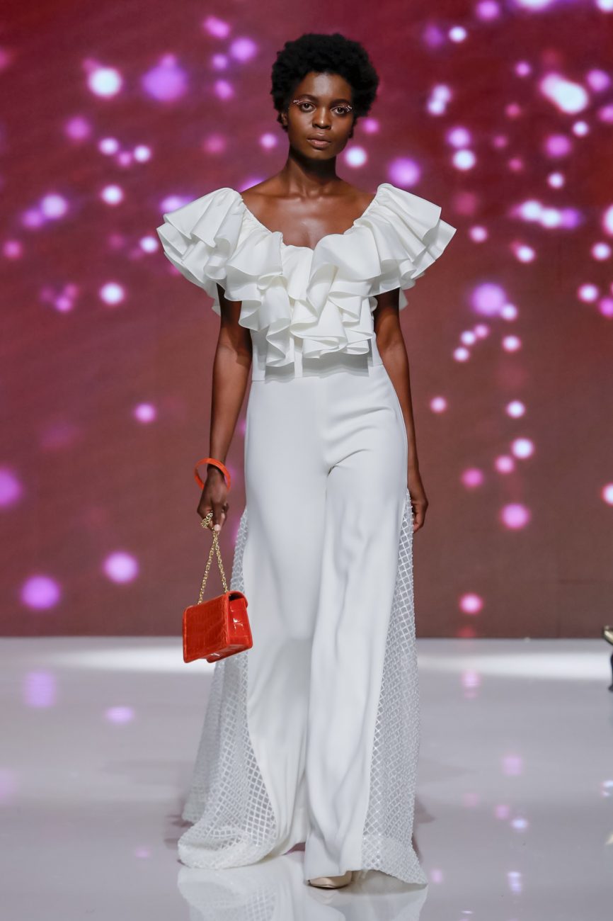Aiisha Ramadan Resort 2020 Collection Arab Fashion Week in Dubai