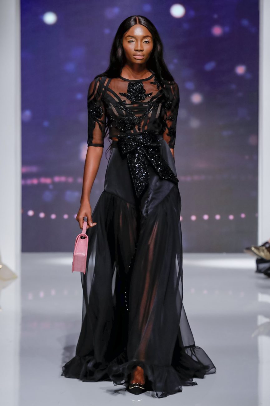Aiisha Ramadan Resort 2020 Collection Arab Fashion Week in Dubai