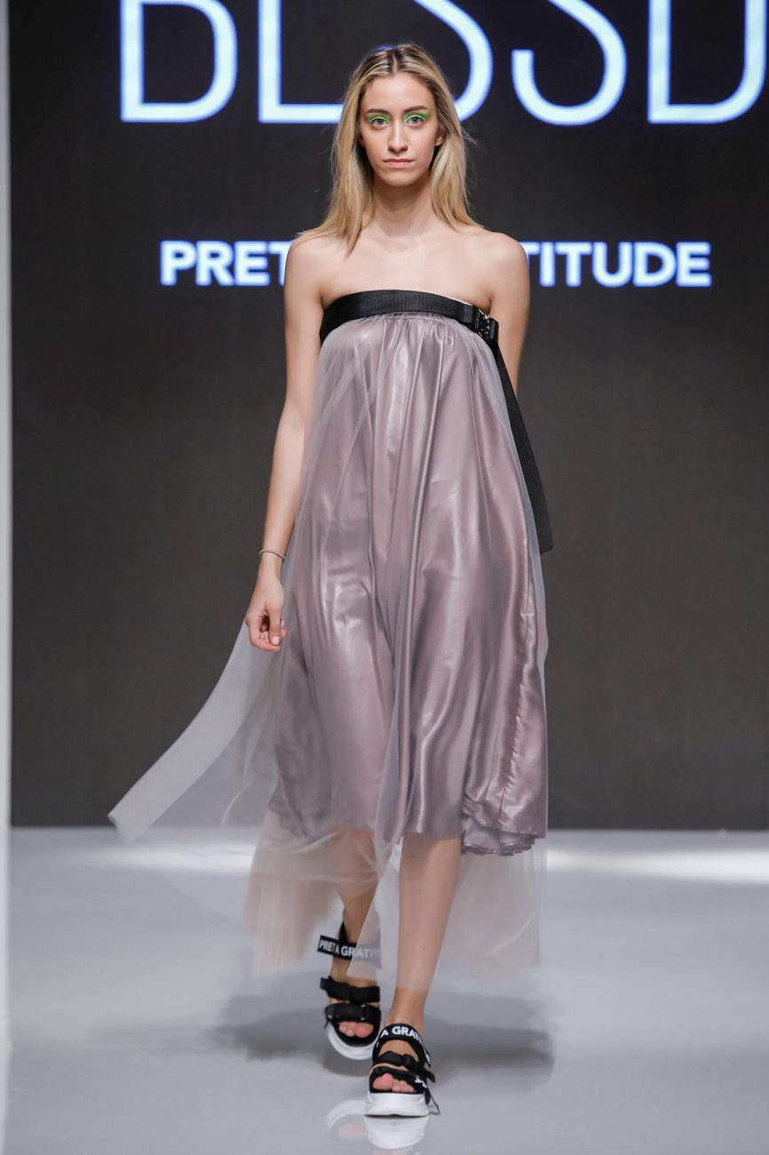 BLSSD Resort 2020 Collection Arab Fashion Week in Dubai