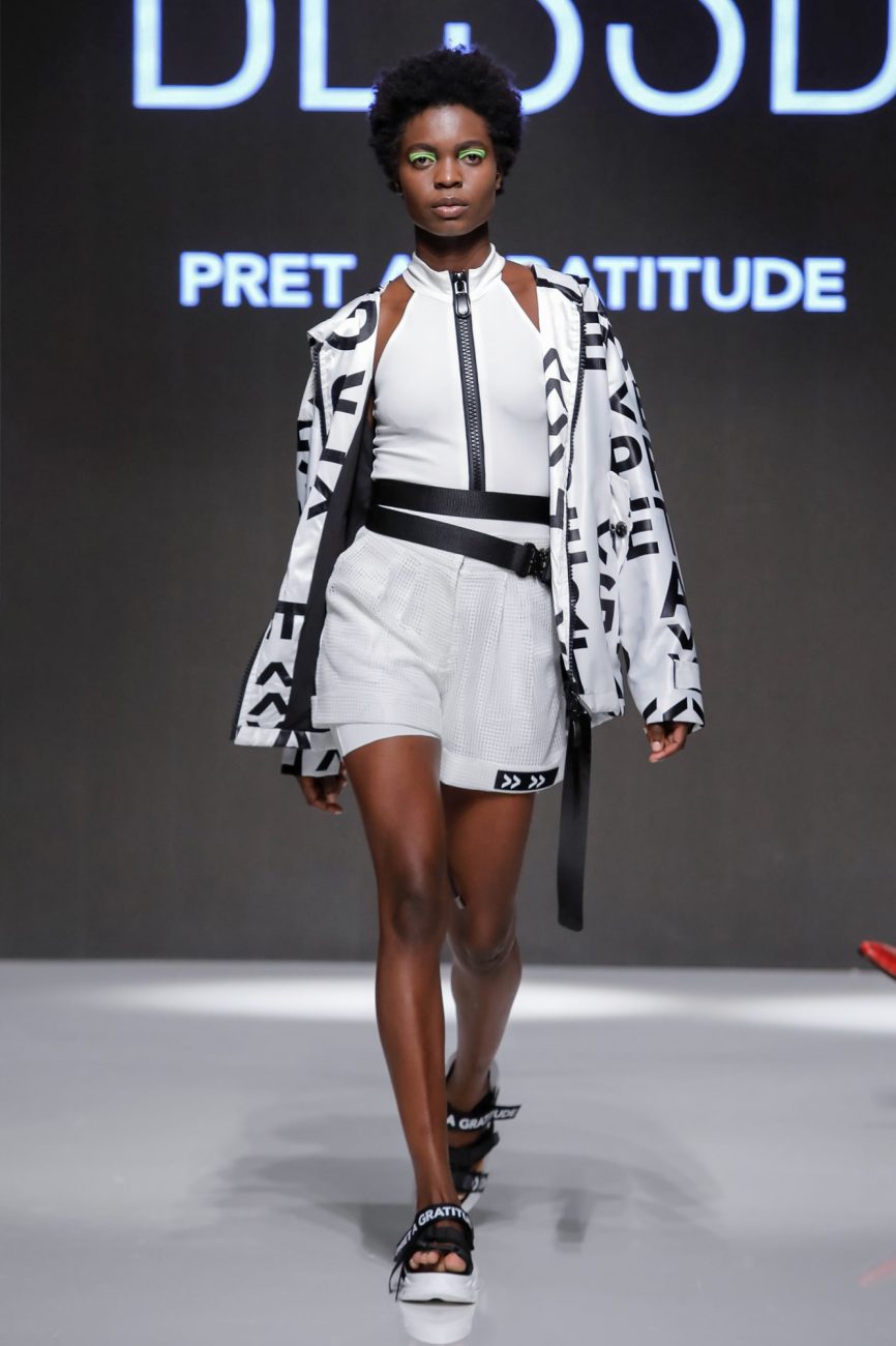 BLSSD Resort 2020 Collection Arab Fashion Week in Dubai
