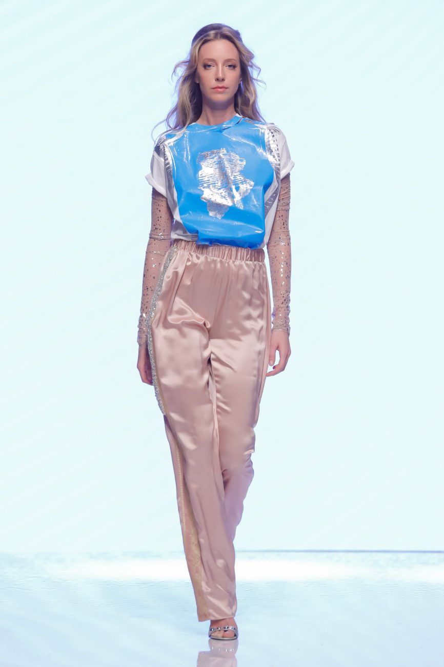 Juergen Christian Hoerl Resort 2020 Collection Arab Fashion Week in Dubai