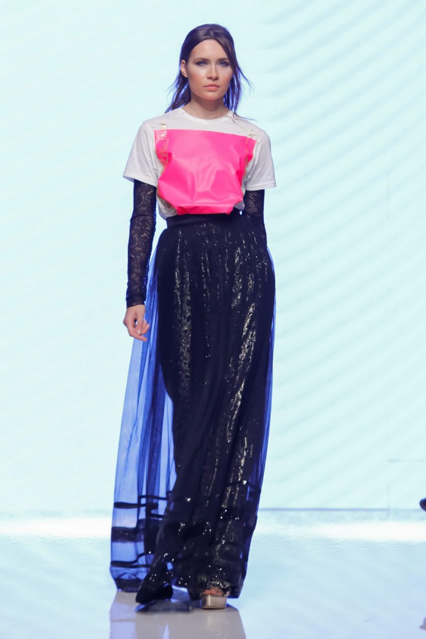Juergen Christian Hoerl Resort 2020 Collection Arab Fashion Week in Dubai