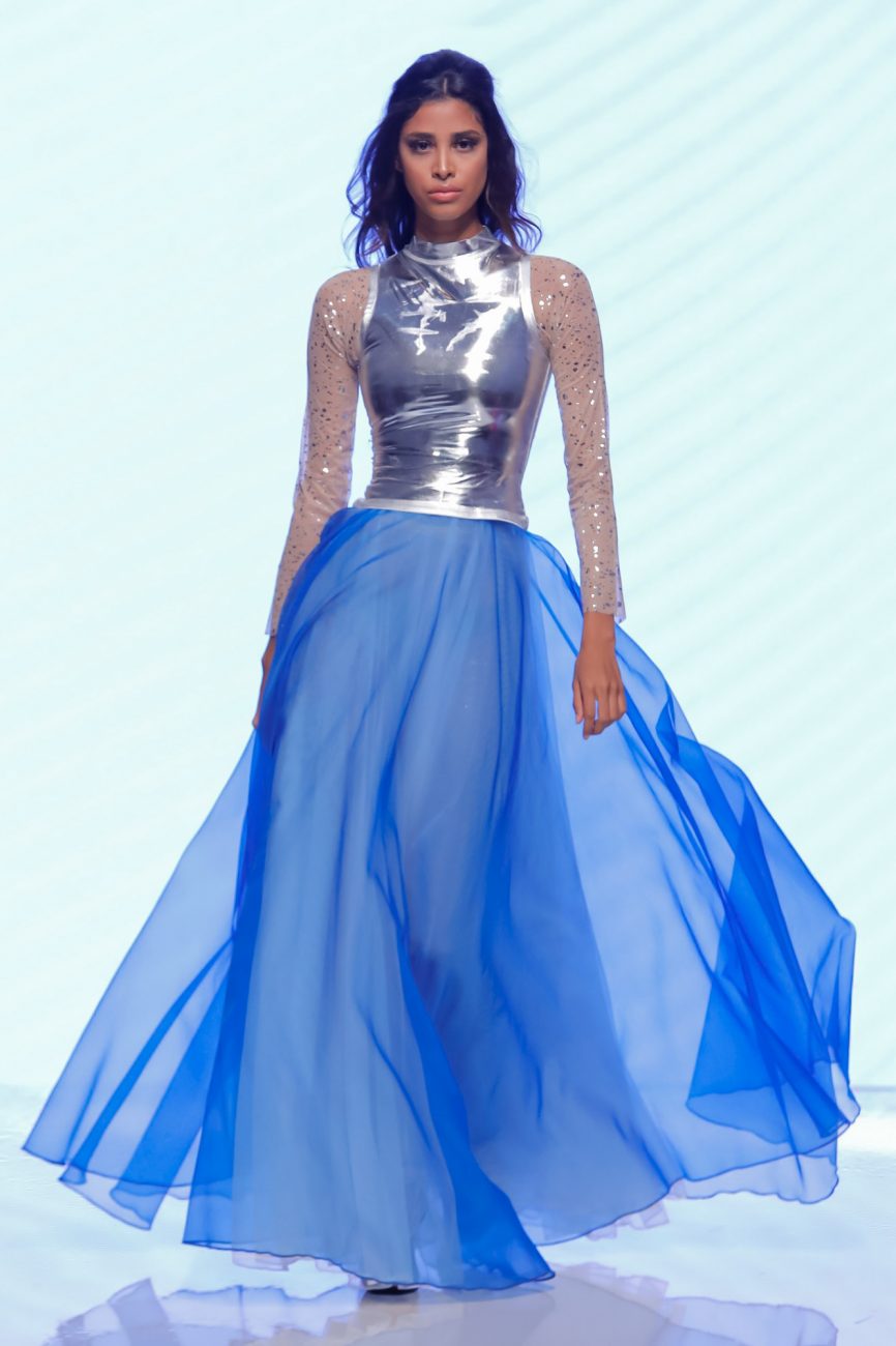Juergen Christian Hoerl Resort 2020 Collection Arab Fashion Week in Dubai