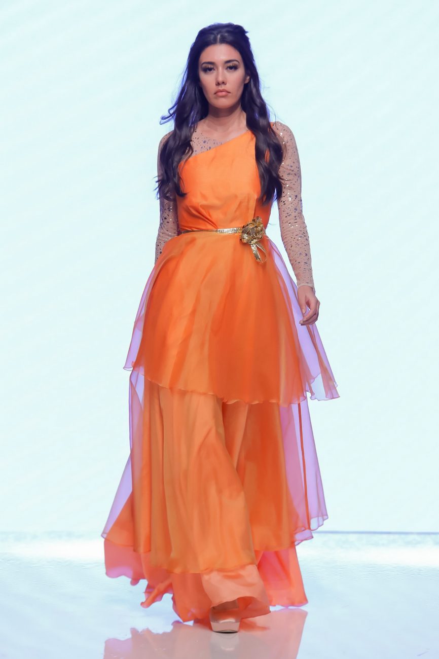 Juergen Christian Hoerl Resort 2020 Collection Arab Fashion Week in Dubai