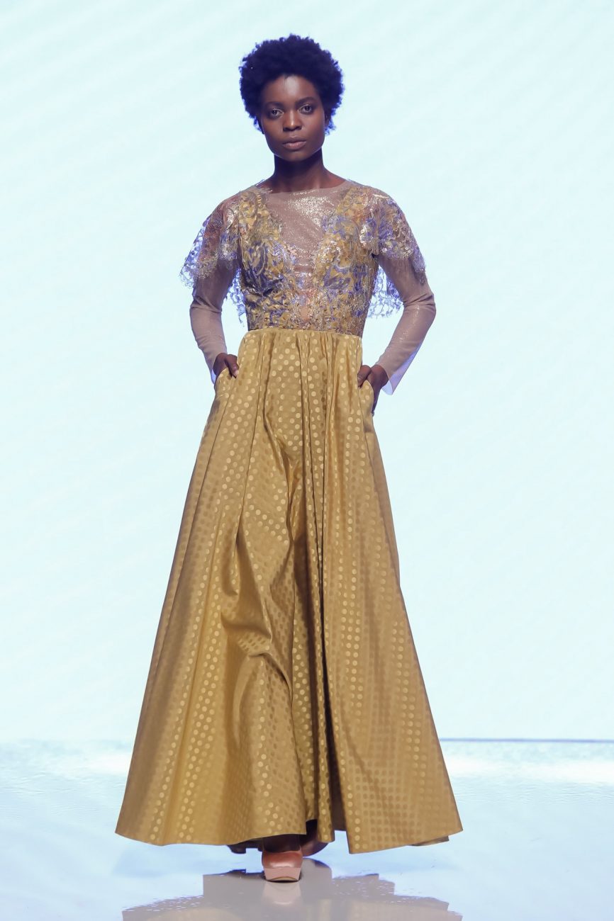 Juergen Christian Hoerl Resort 2020 Collection Arab Fashion Week in Dubai