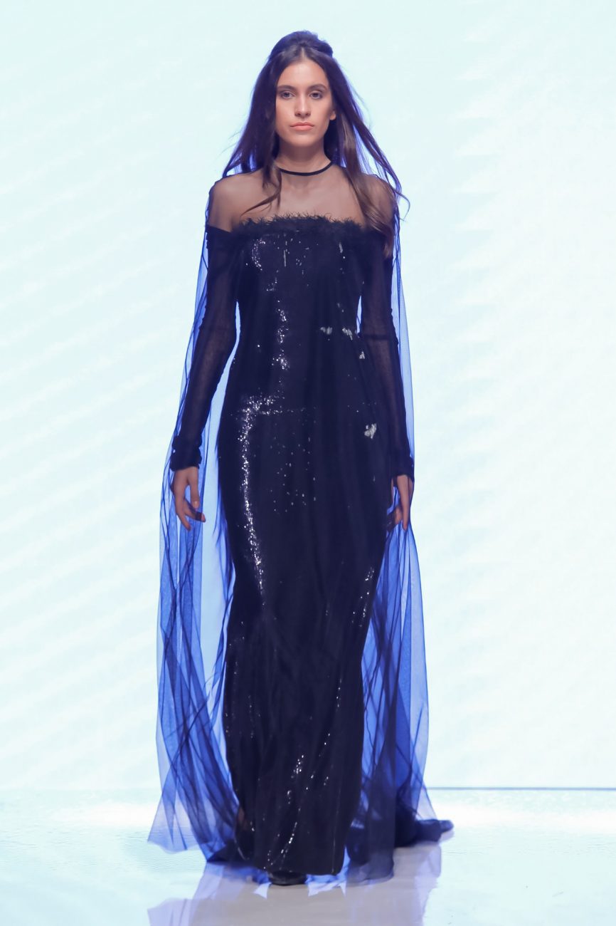 Juergen Christian Hoerl Resort 2020 Collection Arab Fashion Week in Dubai