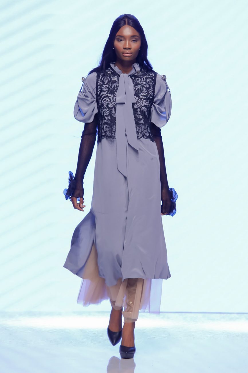 Juergen Christian Hoerl Resort 2020 Collection Arab Fashion Week in Dubai