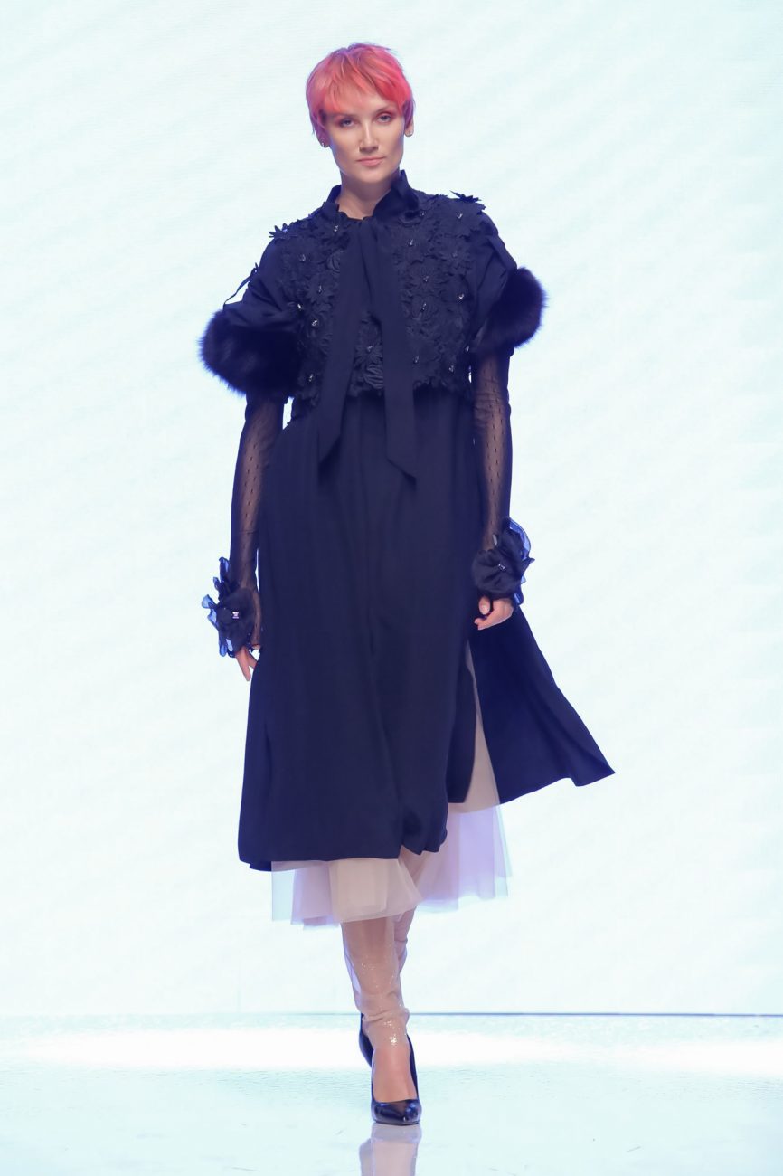 Juergen Christian Hoerl Resort 2020 Collection Arab Fashion Week in Dubai