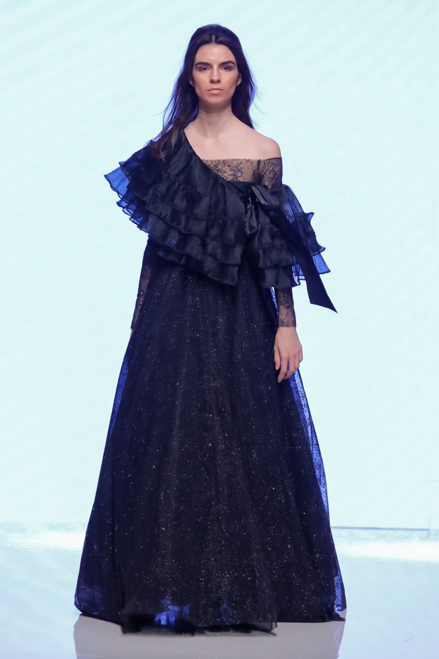 Juergen Christian Hoerl Resort 2020 Collection Arab Fashion Week in Dubai
