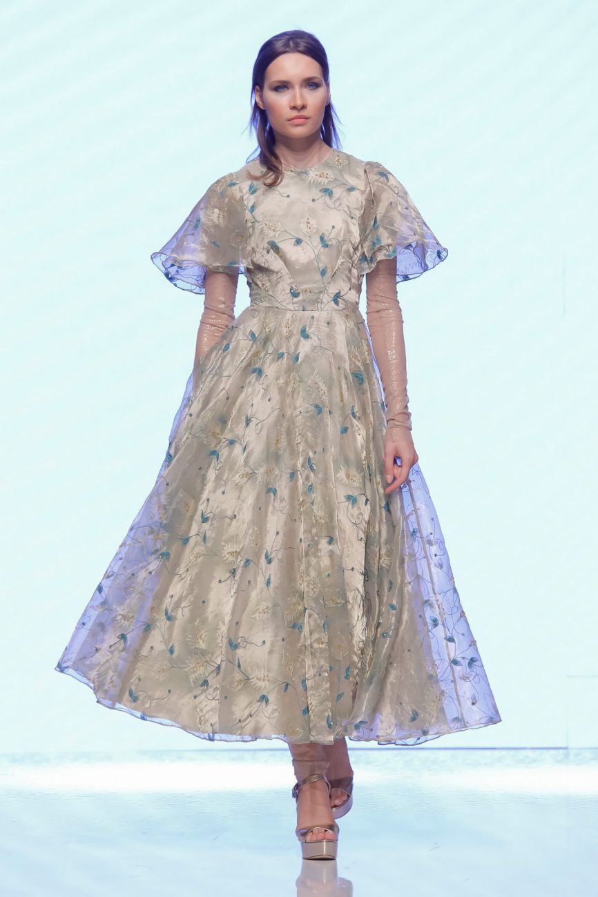 Juergen Christian Hoerl Resort 2020 Collection Arab Fashion Week in Dubai