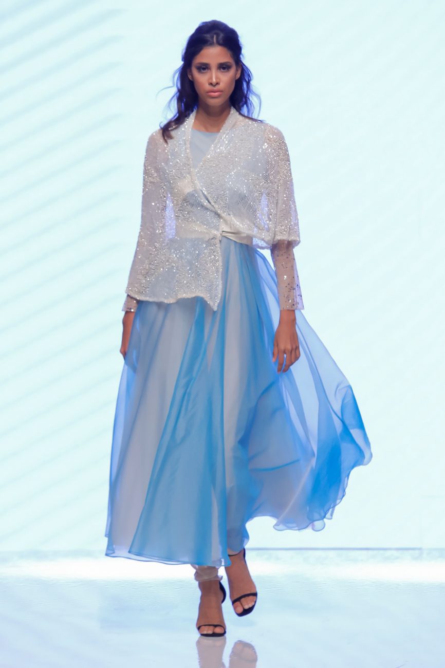 Juergen Christian Hoerl Resort 2020 Collection Arab Fashion Week in Dubai