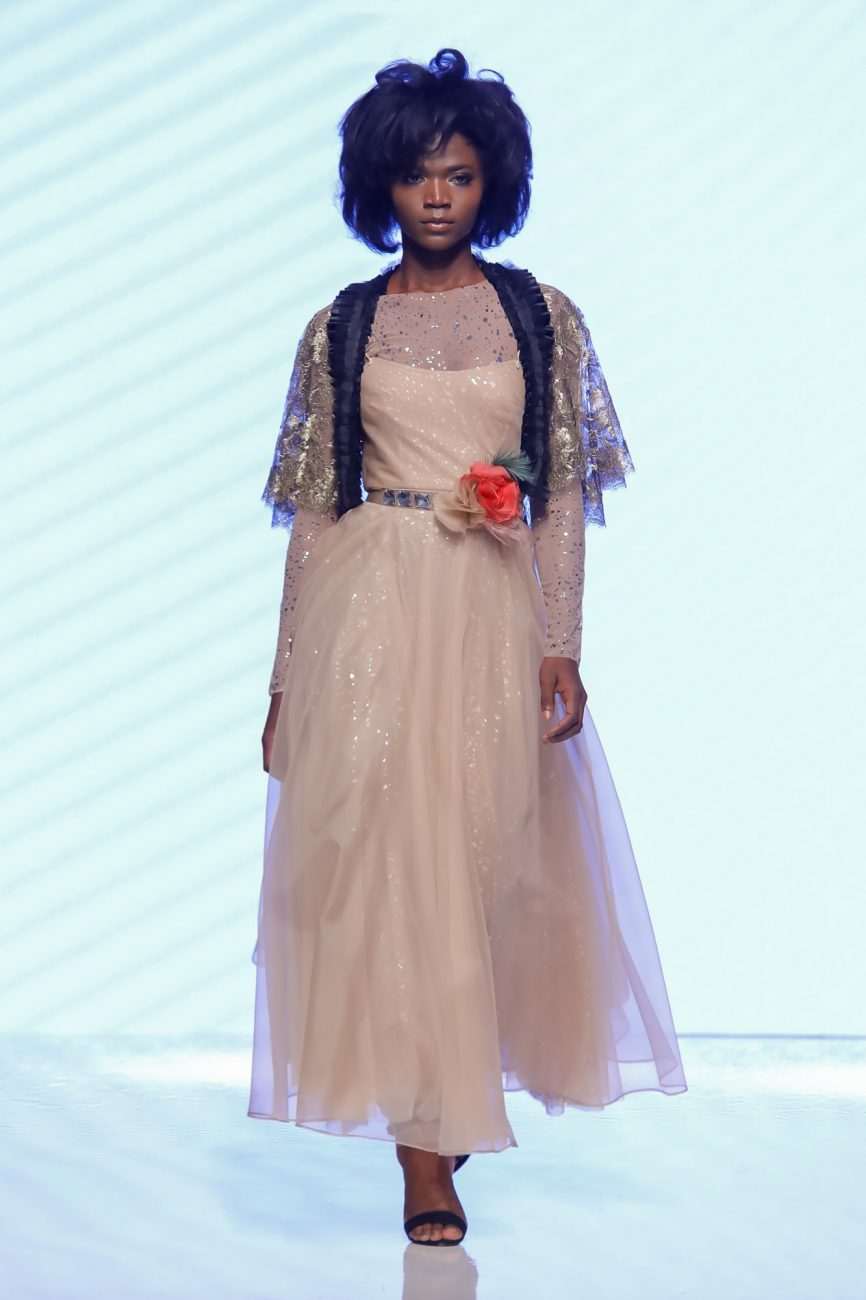 Juergen Christian Hoerl Resort 2020 Collection Arab Fashion Week in Dubai