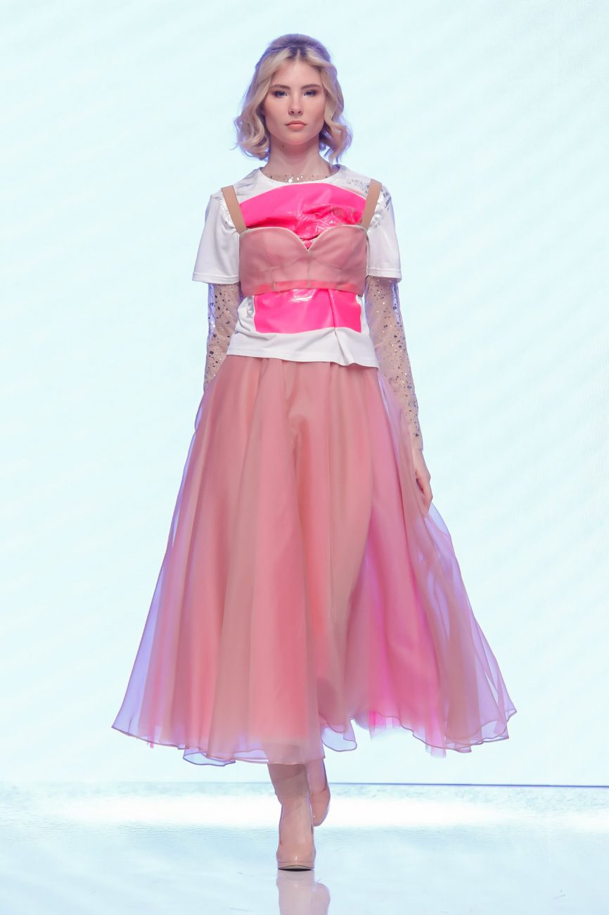 Juergen Christian Hoerl Resort 2020 Collection Arab Fashion Week in Dubai