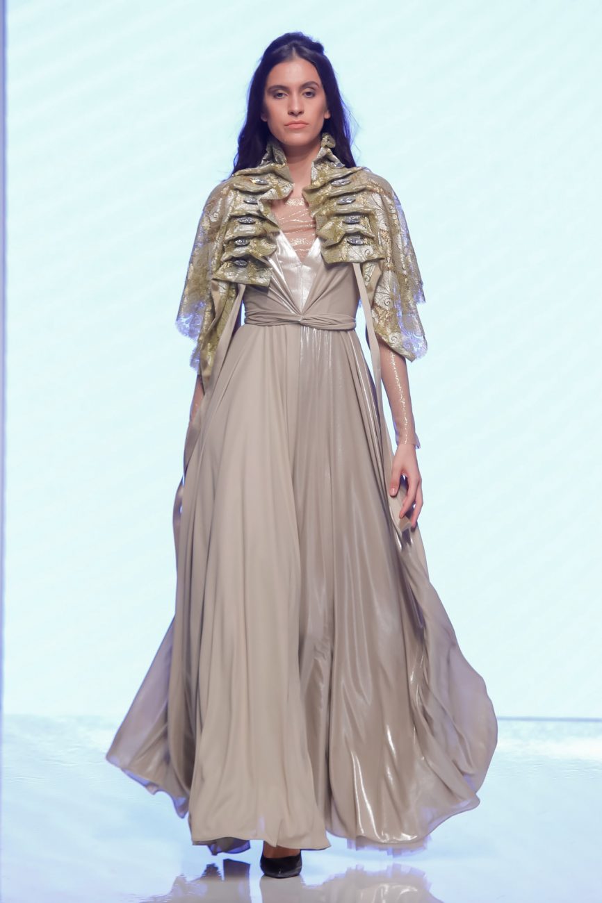 Juergen Christian Hoerl Resort 2020 Collection Arab Fashion Week in Dubai