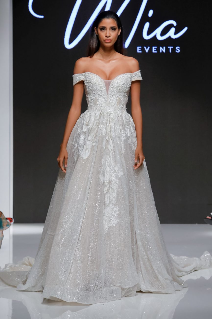 Mia Couture Resort 2020 Collection Arab Fashion Week in Dubai