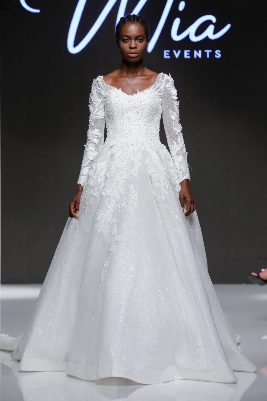 Mia Couture Resort 2020 Collection Arab Fashion Week in Dubai