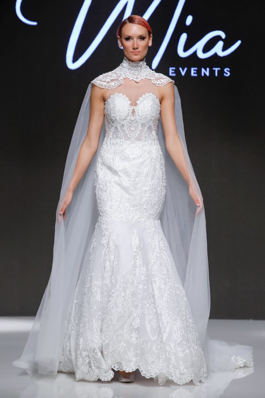 Mia Couture Resort 2020 Collection Arab Fashion Week in Dubai