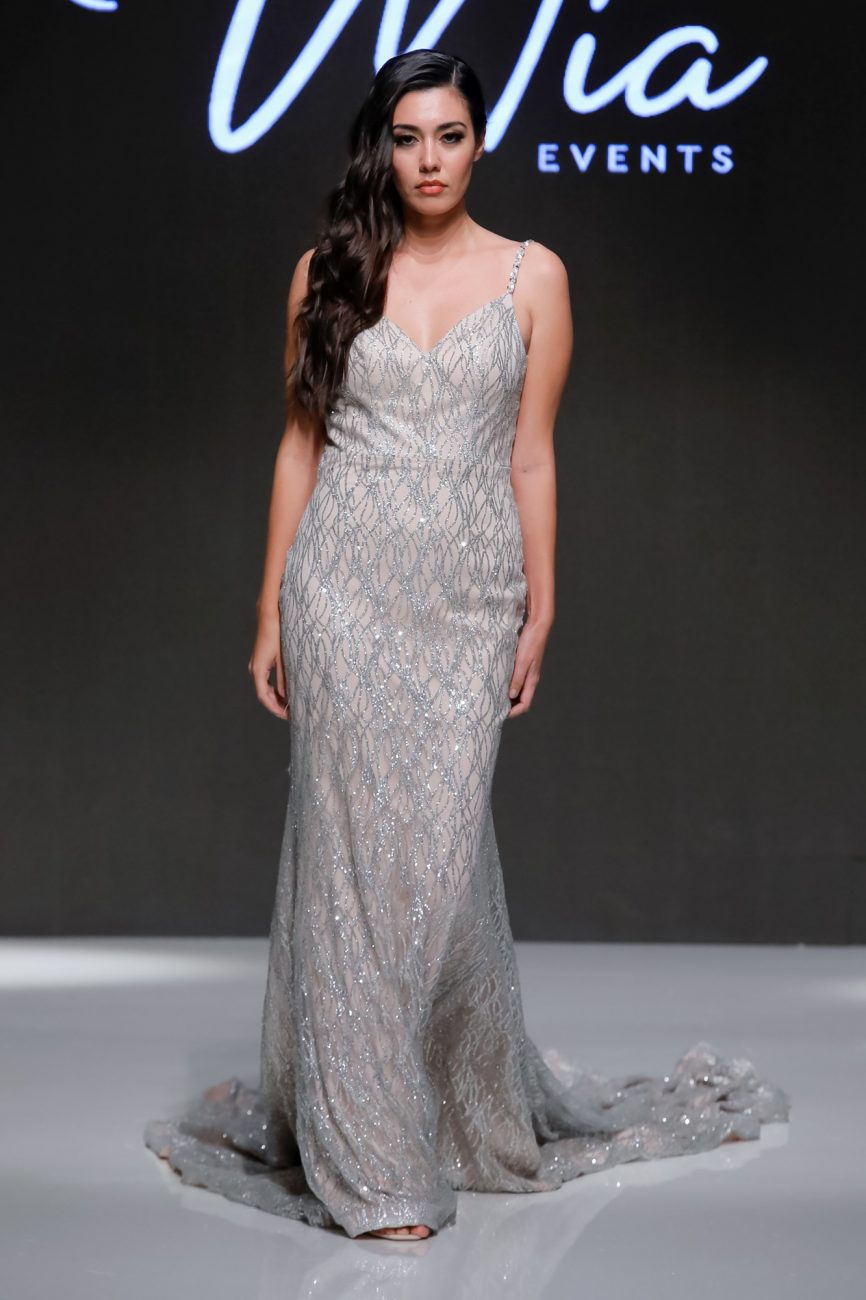 Mia Couture Resort 2020 Collection Arab Fashion Week in Dubai