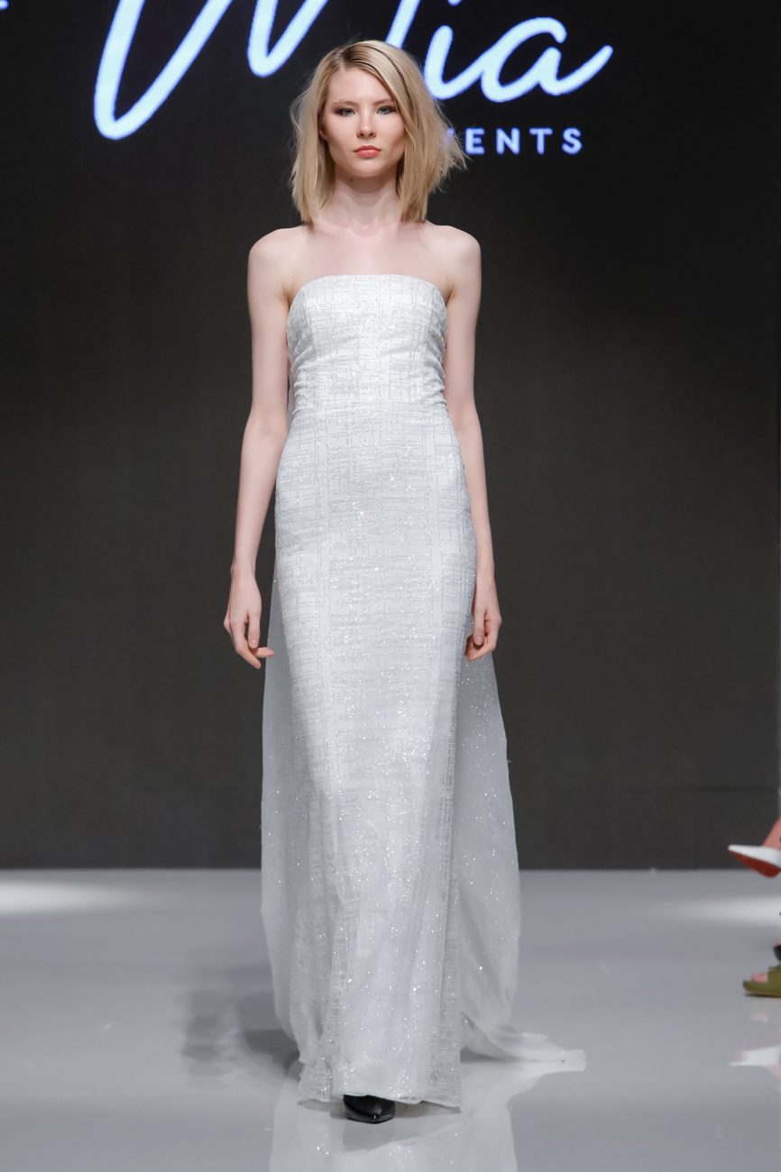 Mia Couture Resort 2020 Collection Arab Fashion Week in Dubai