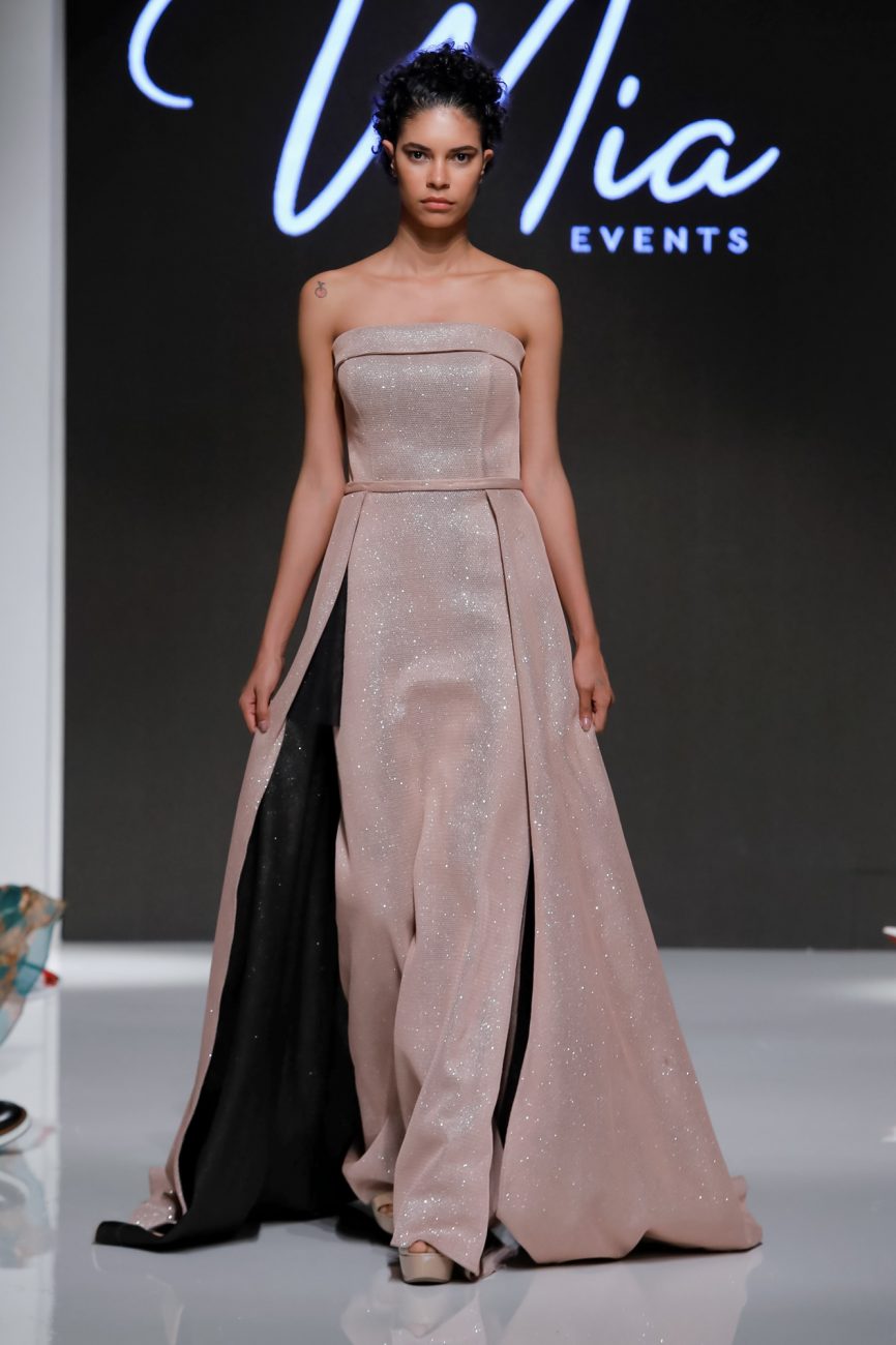 Mia Couture Resort 2020 Collection Arab Fashion Week in Dubai