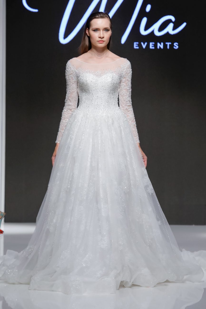 Mia Couture Resort 2020 Collection Arab Fashion Week in Dubai
