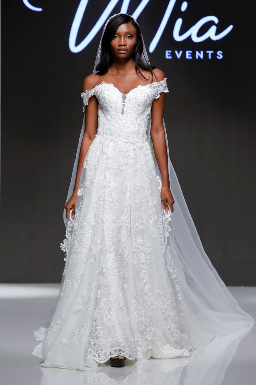 Mia Couture Resort 2020 Collection Arab Fashion Week in Dubai