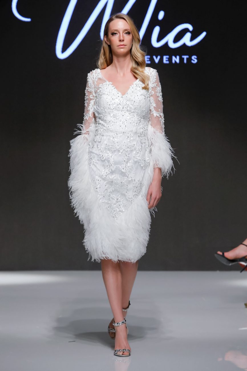 Mia Couture Resort 2020 Collection Arab Fashion Week in Dubai