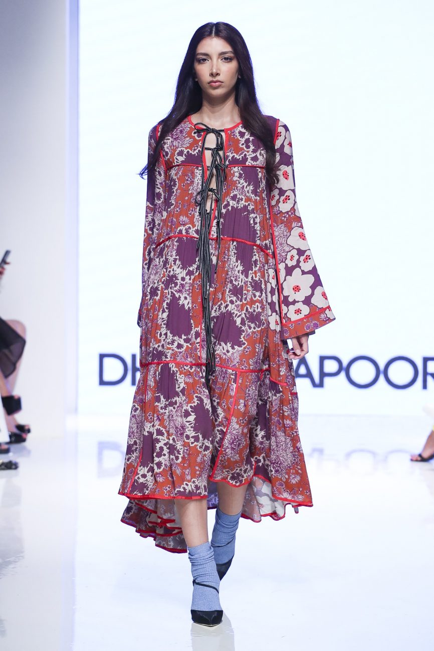 Dhruv Kapoor fashion show, Arab Fashion Week collection Spring Summer 2020 in Dubai
