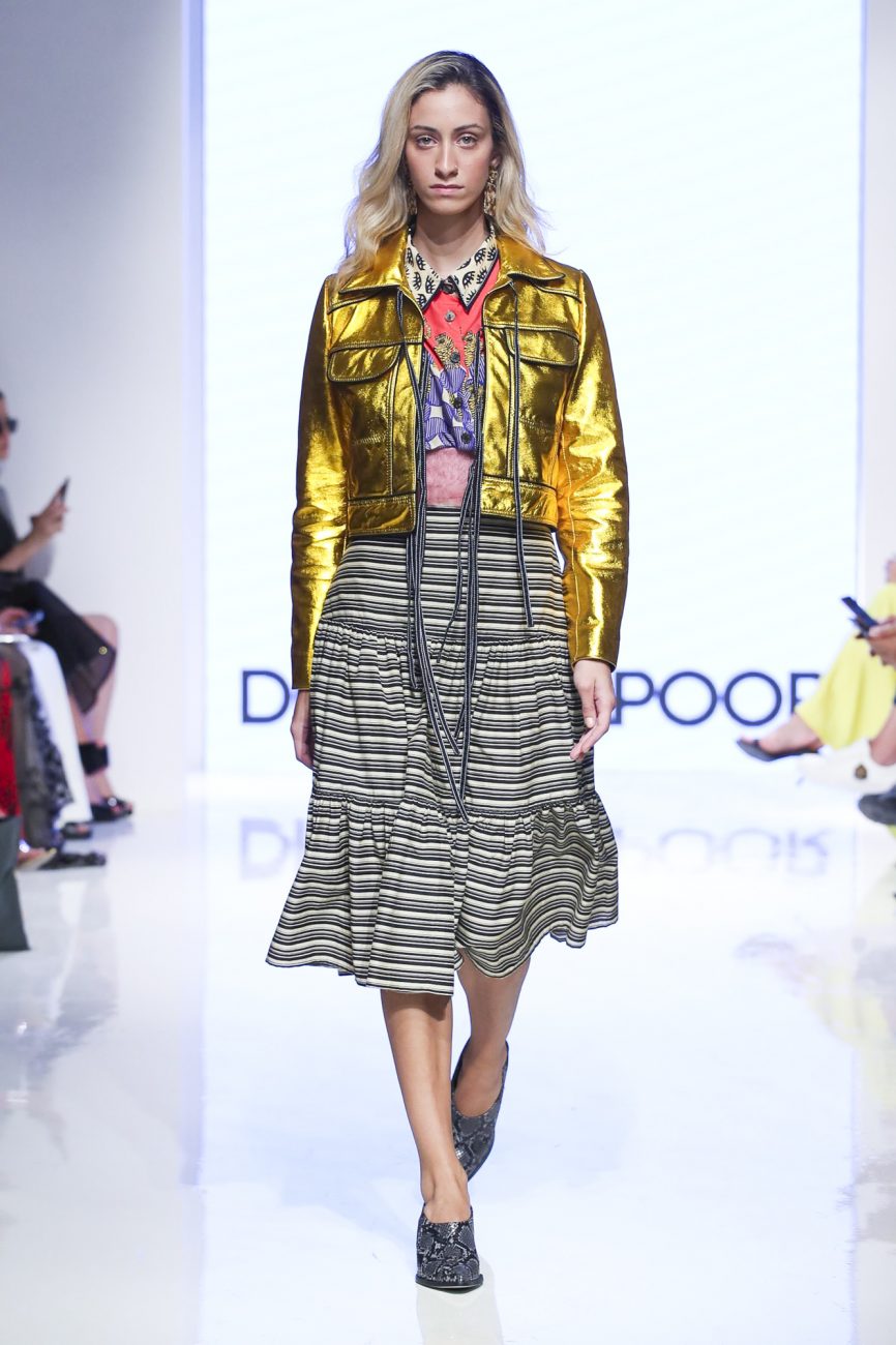 Dhruv Kapoor fashion show, Arab Fashion Week collection Spring Summer 2020 in Dubai