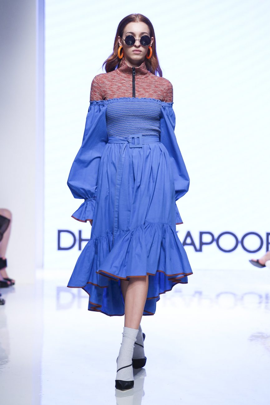 Dhruv Kapoor fashion show, Arab Fashion Week collection Spring Summer 2020 in Dubai