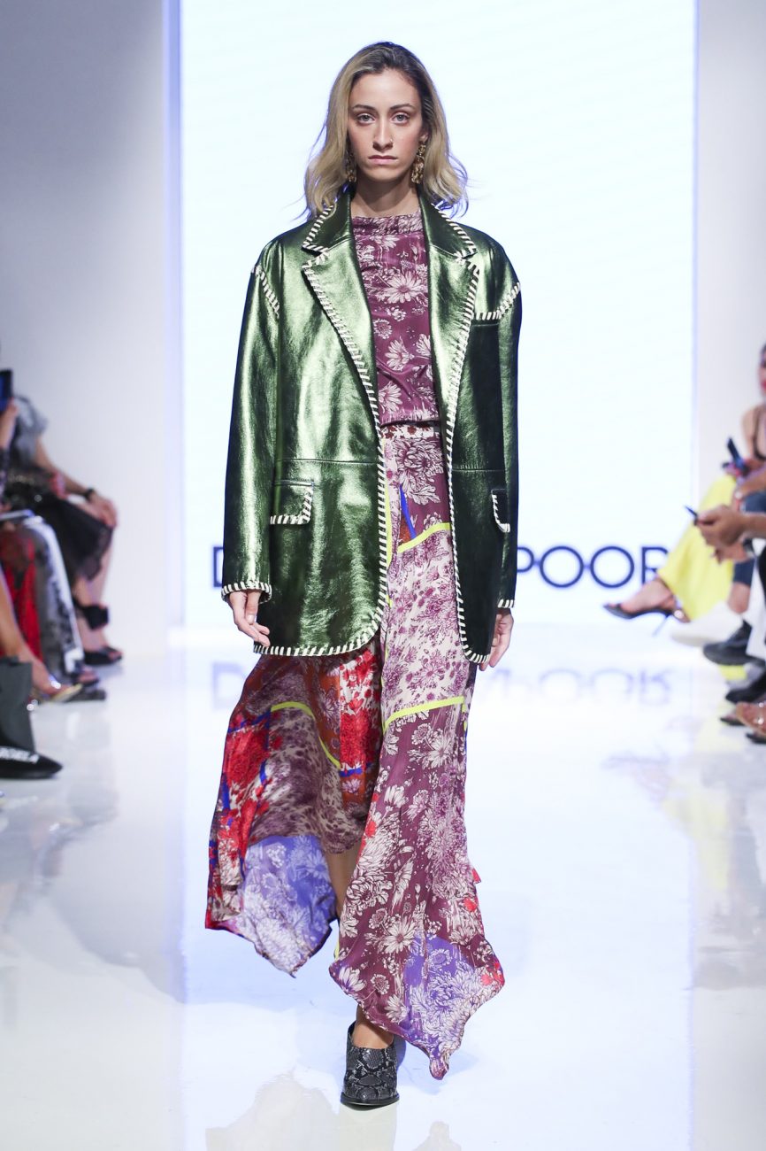 Dhruv Kapoor fashion show, Arab Fashion Week collection Spring Summer 2020 in Dubai