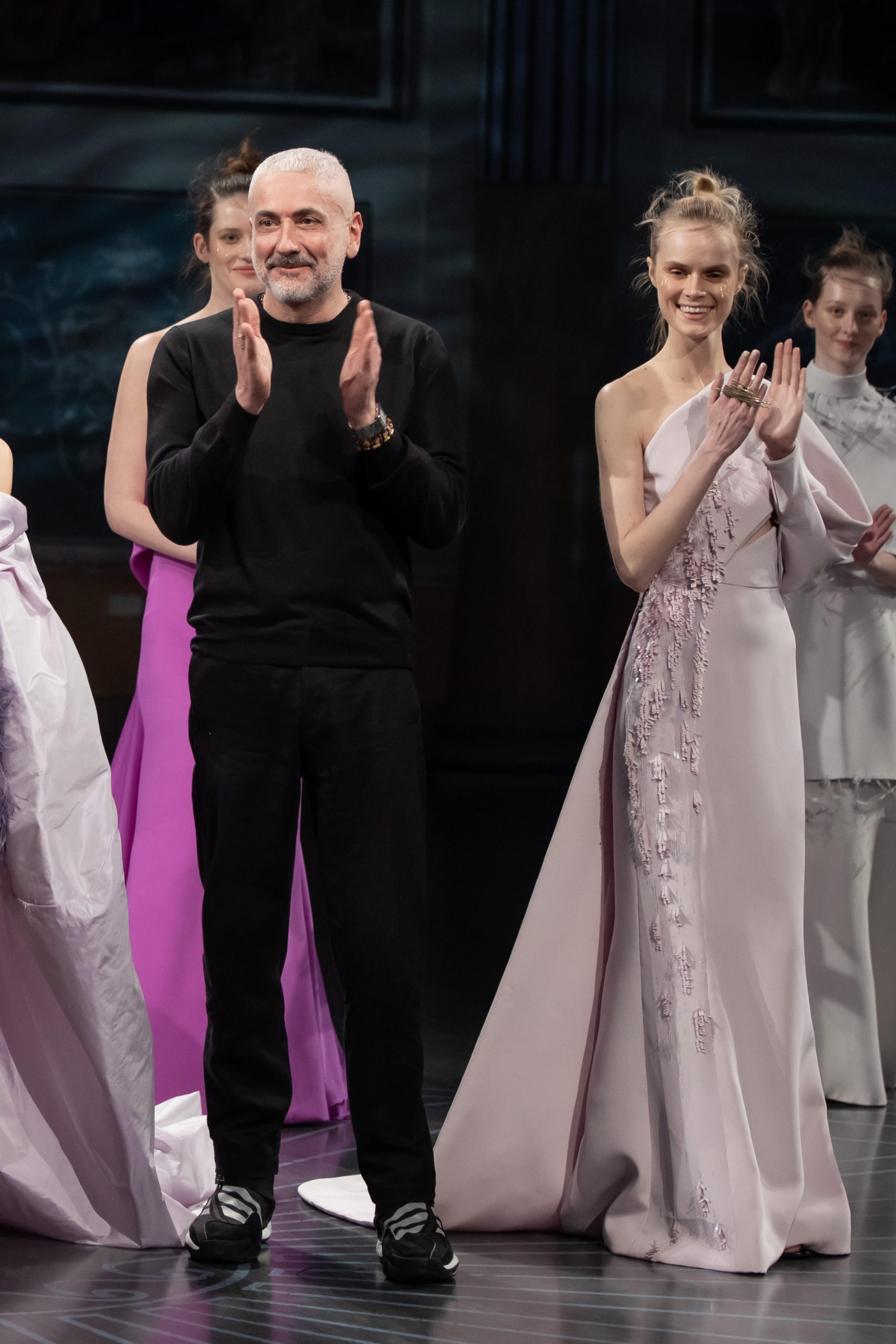 ANTONIO GRIMALDI