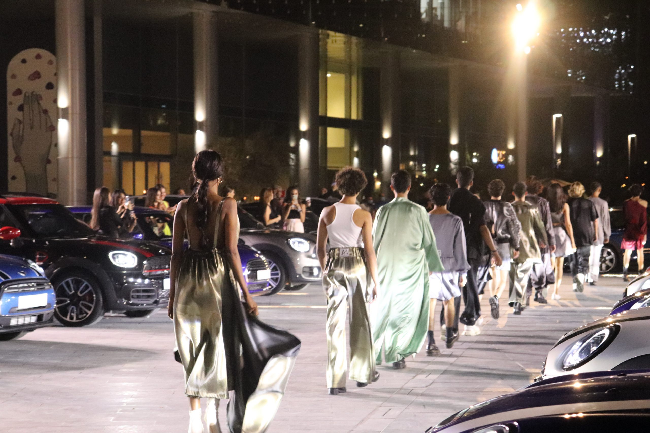 ARAB FASHION WEEK – ANOMALOUS 2 ARAB FASHION WEEK - ANOMALOUS 2