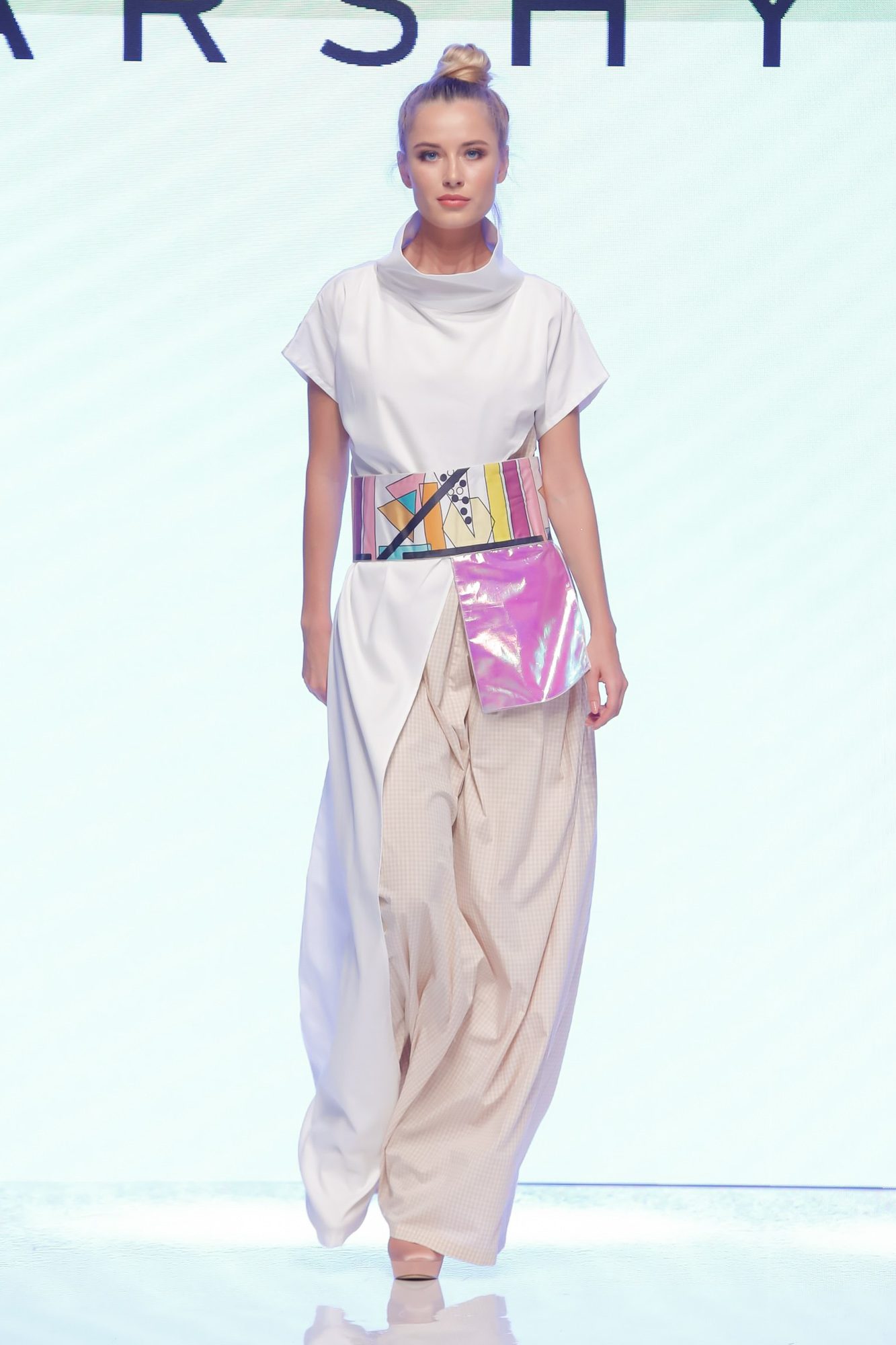 ARSHYS Resort 2020 Collection Arab Fashion Week in Dubai