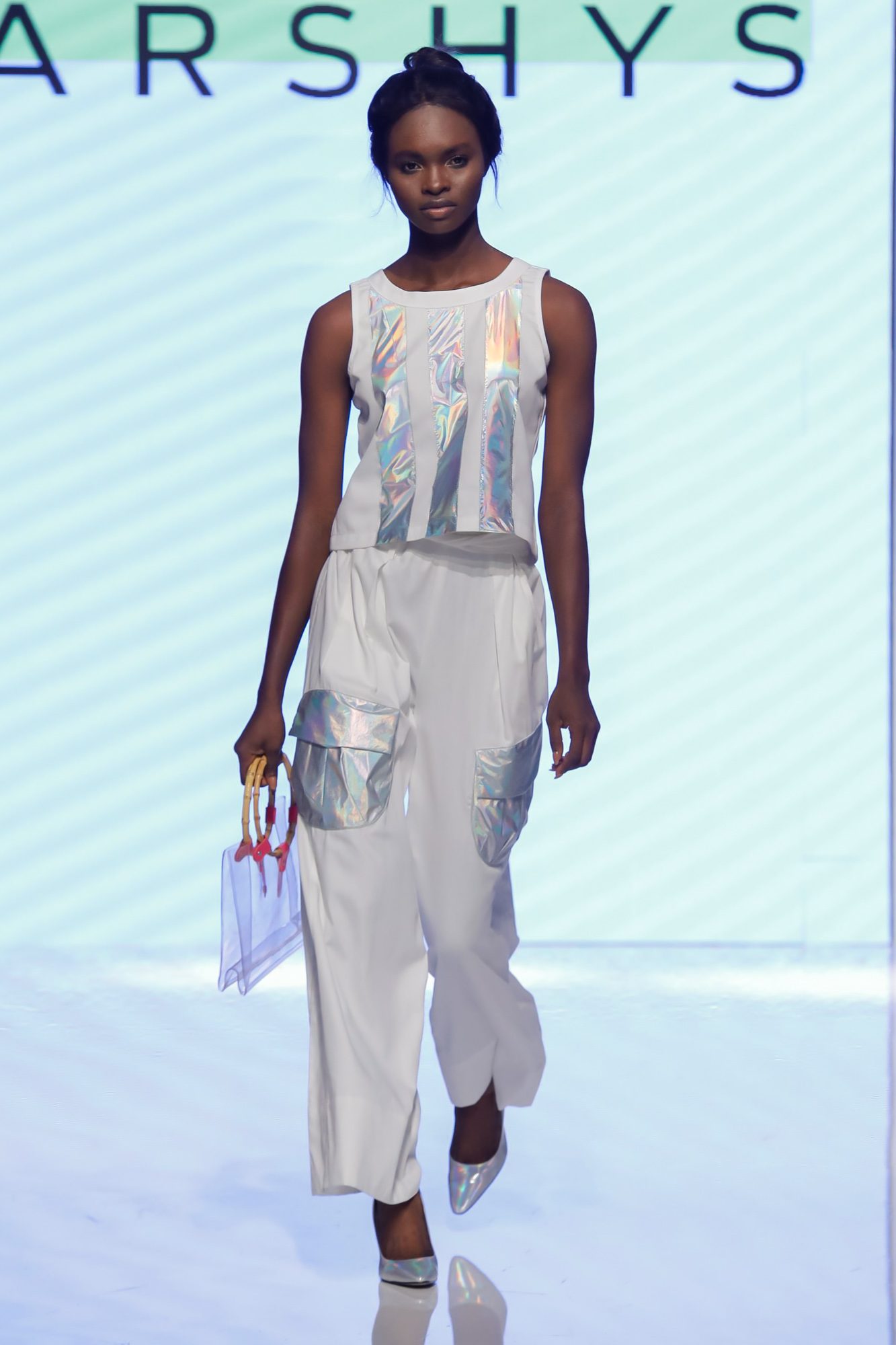 ARSHYS Resort 2020 Collection Arab Fashion Week in Dubai