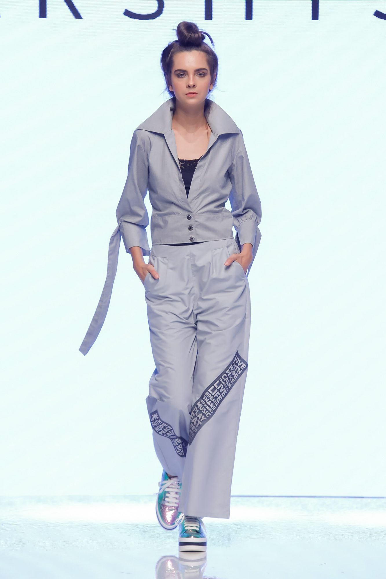 ARSHYS Resort 2020 Collection Arab Fashion Week in Dubai