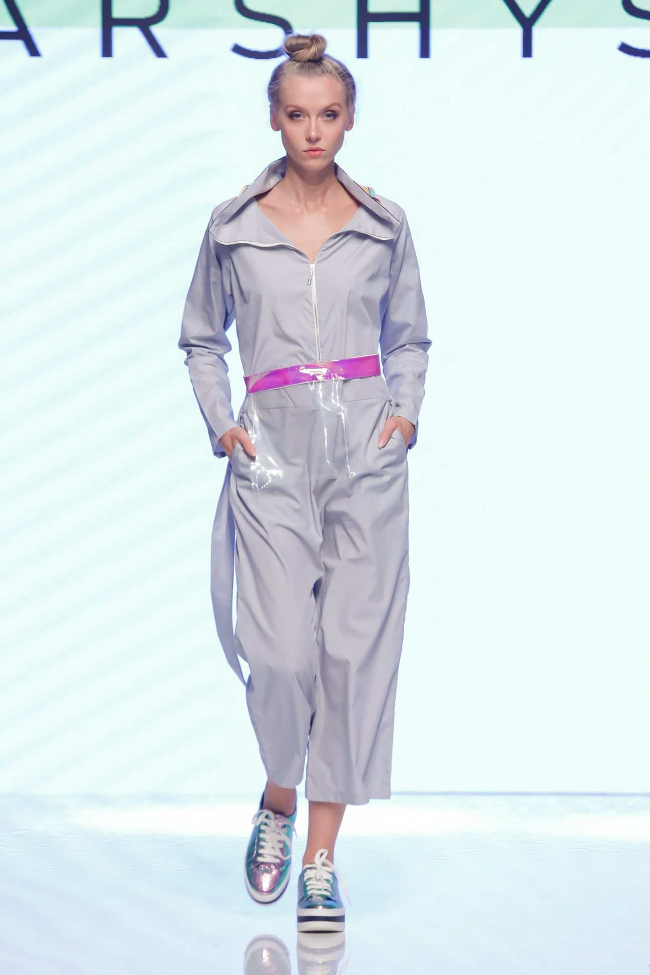 ARSHYS Resort 2020 Collection Arab Fashion Week in Dubai